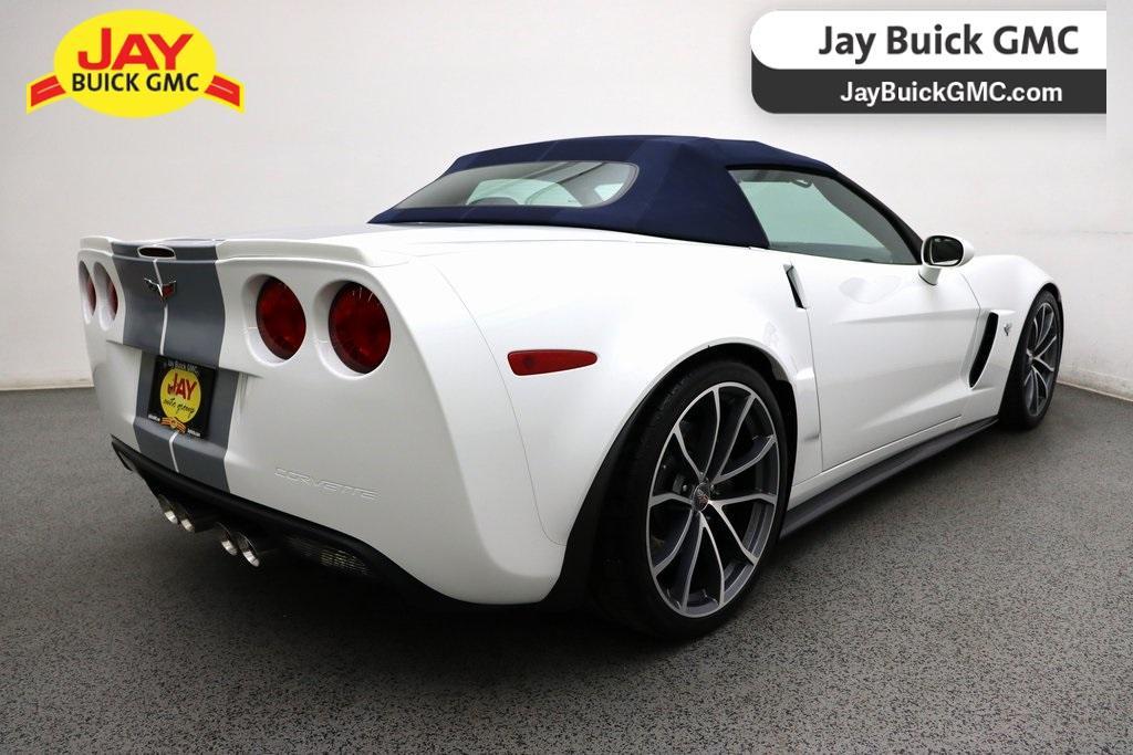used 2013 Chevrolet Corvette car, priced at $59,940
