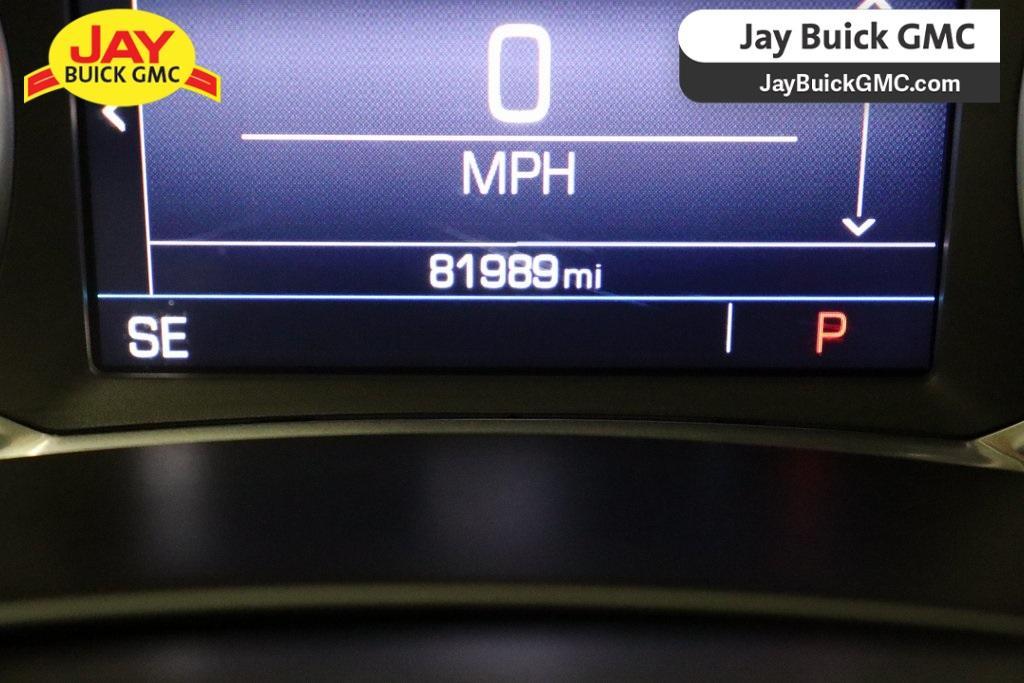 used 2019 GMC Terrain car, priced at $14,960