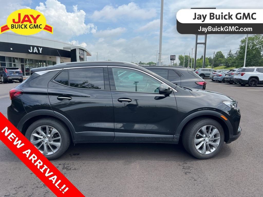 used 2023 Buick Encore GX car, priced at $24,960