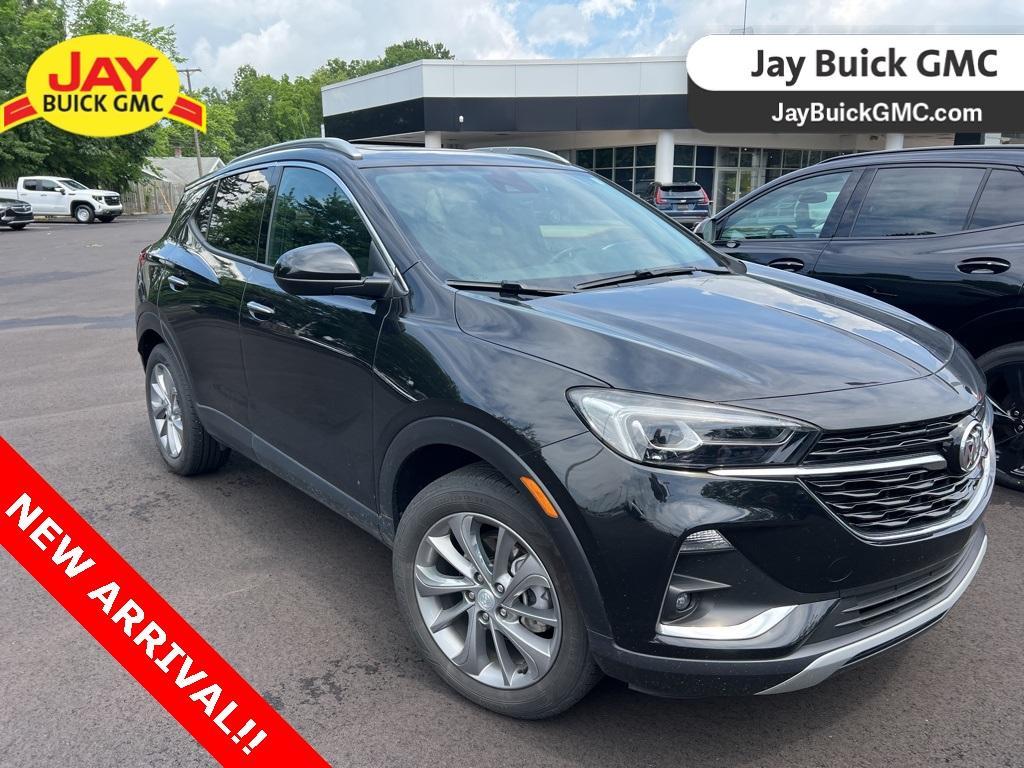 used 2023 Buick Encore GX car, priced at $24,960