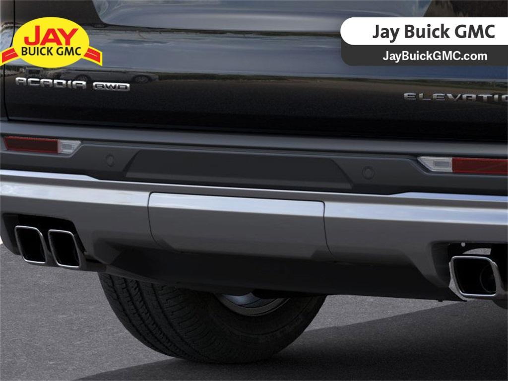 new 2026 GMC Acadia car, priced at $53,025