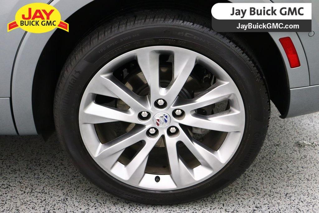 used 2023 Buick Envision car, priced at $32,440