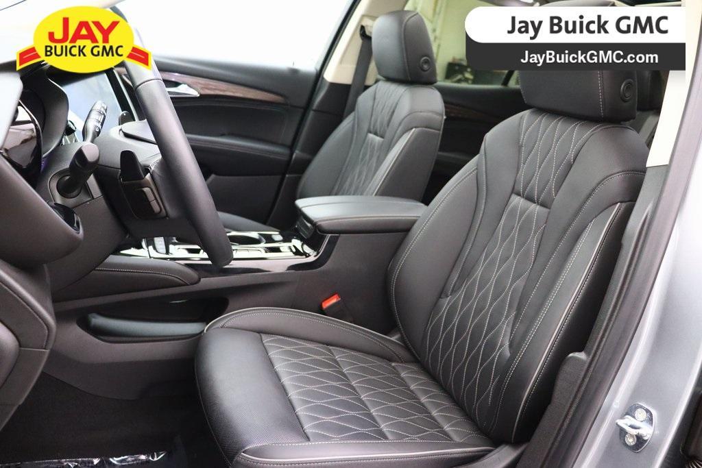 used 2023 Buick Envision car, priced at $32,440