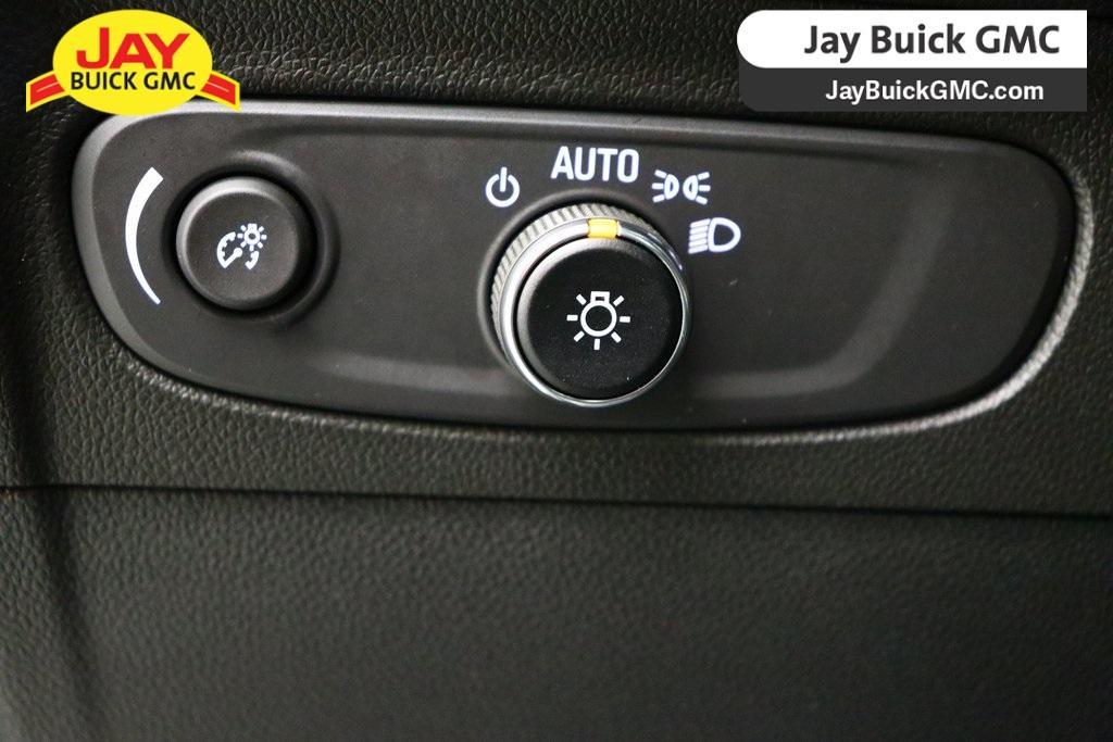 used 2023 Buick Envision car, priced at $32,440