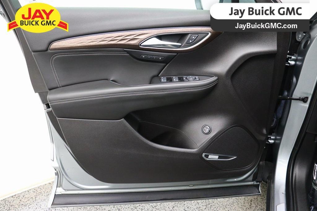 used 2023 Buick Envision car, priced at $32,440