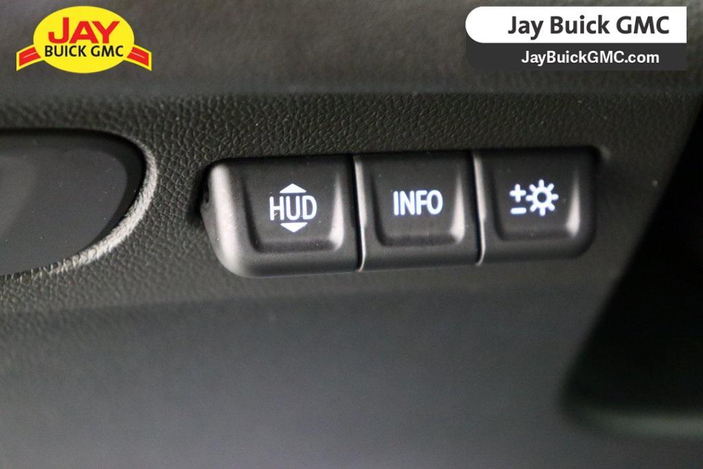 used 2023 Buick Envision car, priced at $32,440