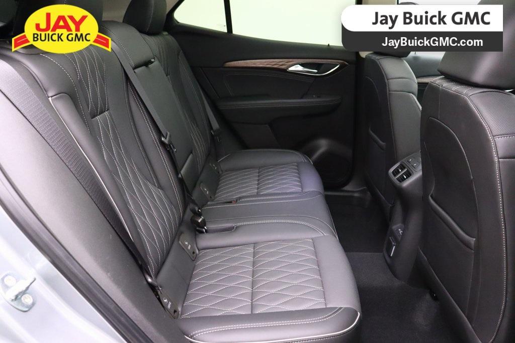 used 2023 Buick Envision car, priced at $32,440