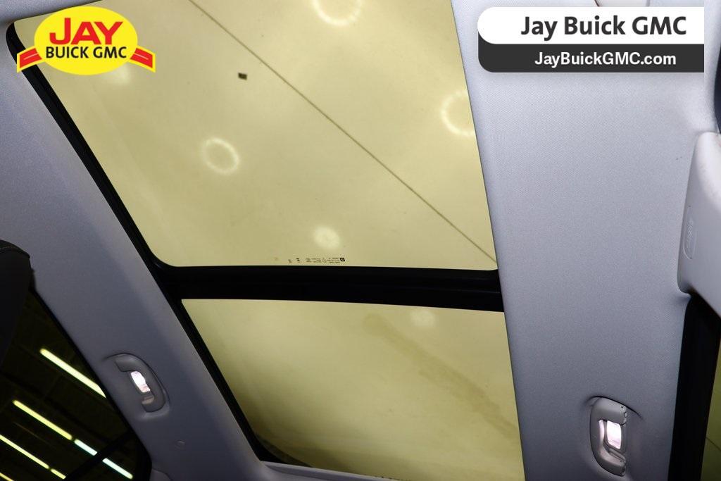 used 2023 Buick Envision car, priced at $32,440