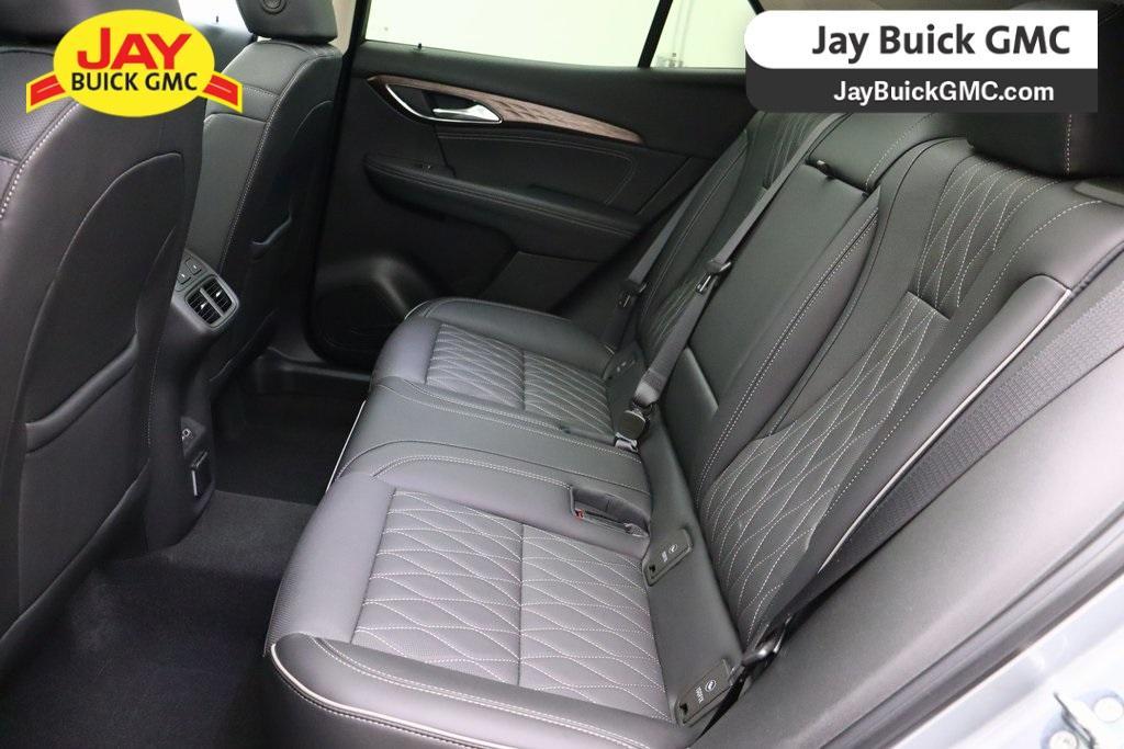 used 2023 Buick Envision car, priced at $32,440