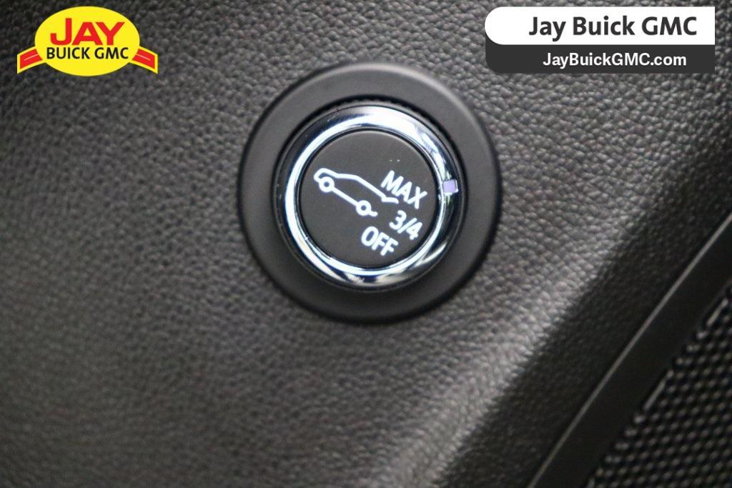 used 2023 Buick Envision car, priced at $32,440