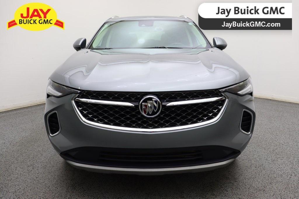 used 2023 Buick Envision car, priced at $32,440