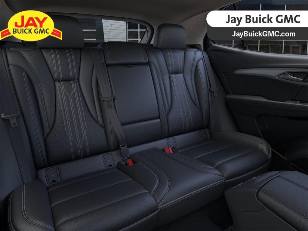 new 2025 Buick Envision car, priced at $47,595