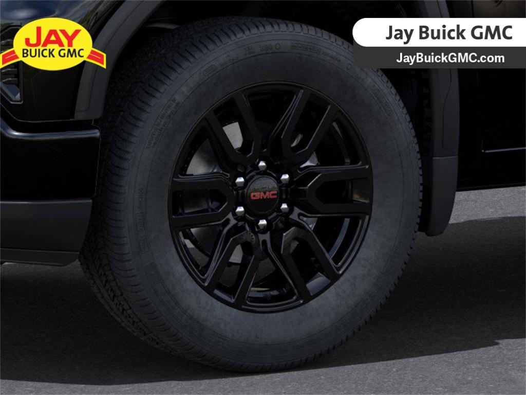 used 2025 GMC Sierra 1500 car, priced at $57,885