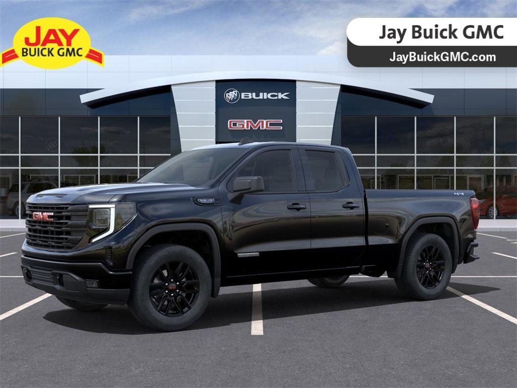 used 2025 GMC Sierra 1500 car, priced at $57,885