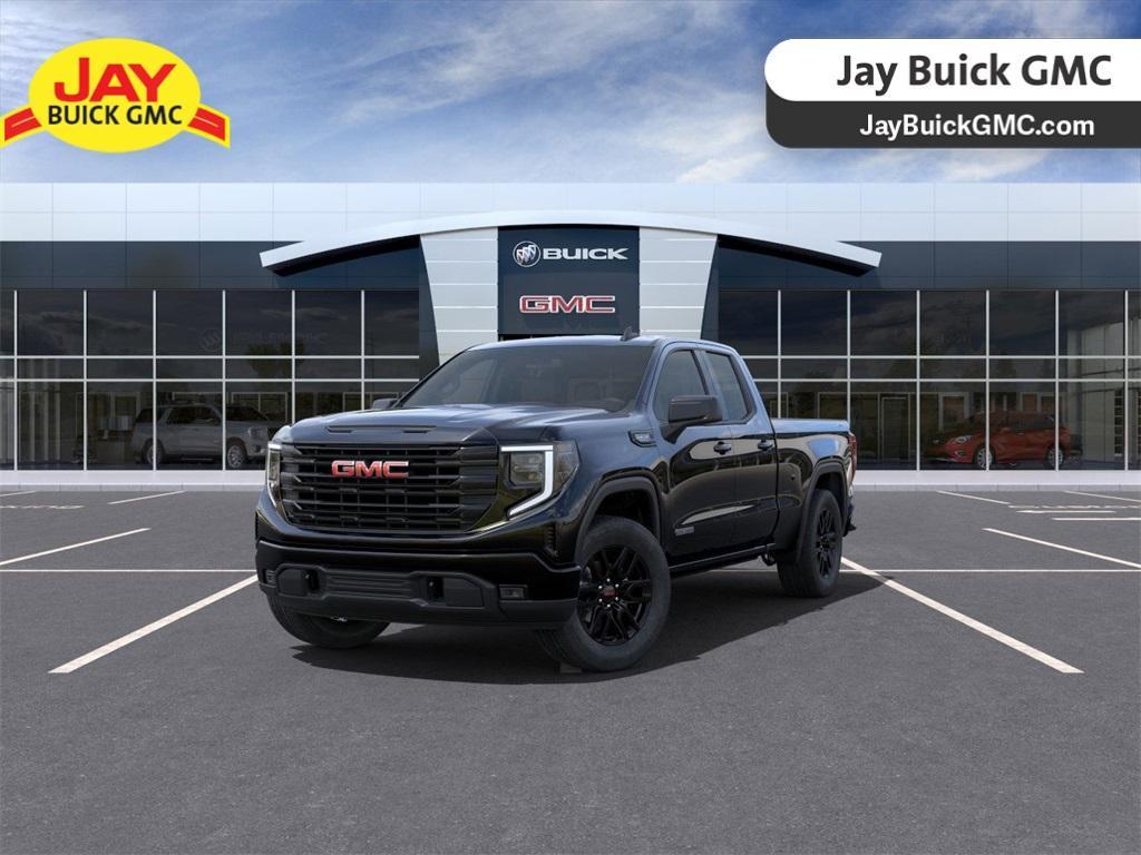 used 2025 GMC Sierra 1500 car, priced at $57,885