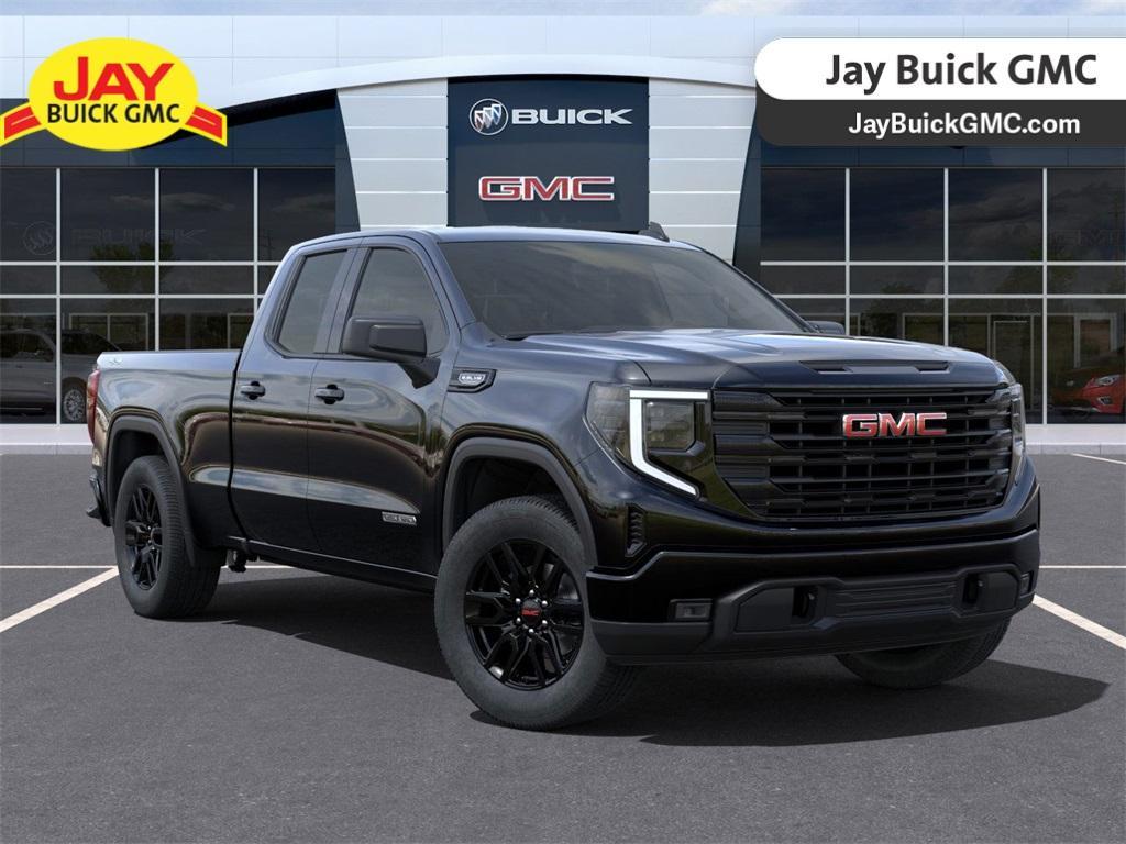 used 2025 GMC Sierra 1500 car, priced at $57,885