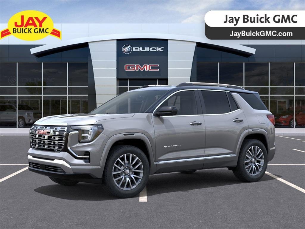 new 2026 GMC Terrain car, priced at $46,080