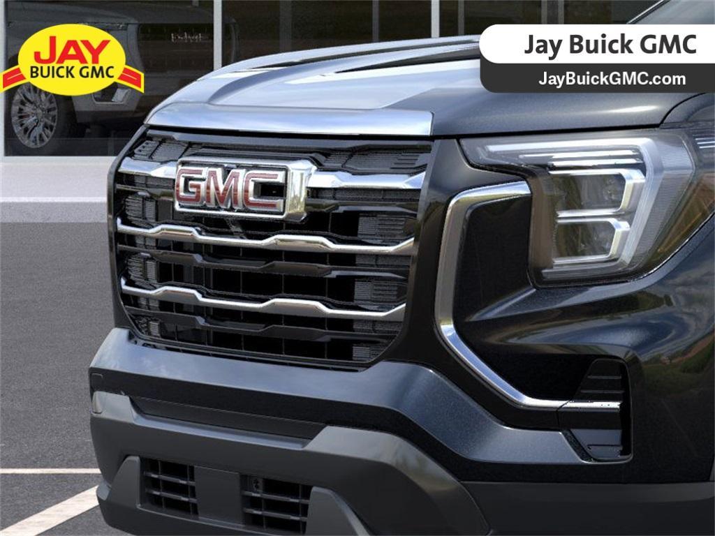 new 2026 GMC Terrain car, priced at $33,790