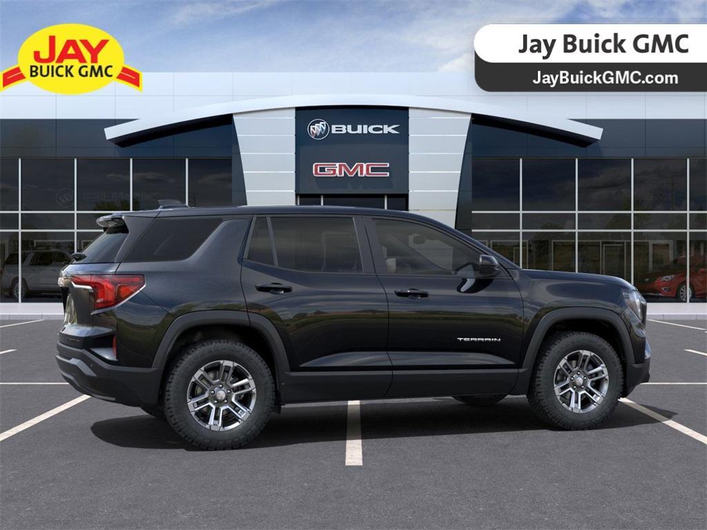 new 2026 GMC Terrain car, priced at $33,790