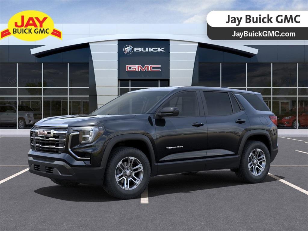 new 2026 GMC Terrain car, priced at $33,790