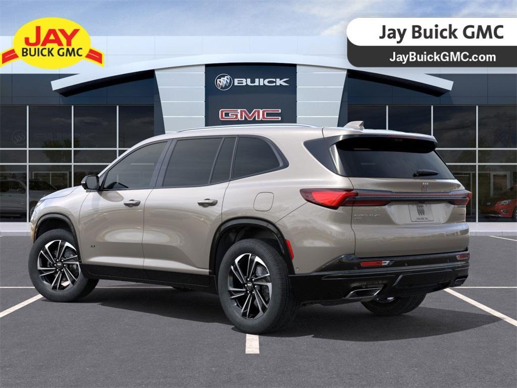 new 2026 Buick Enclave car, priced at $57,805