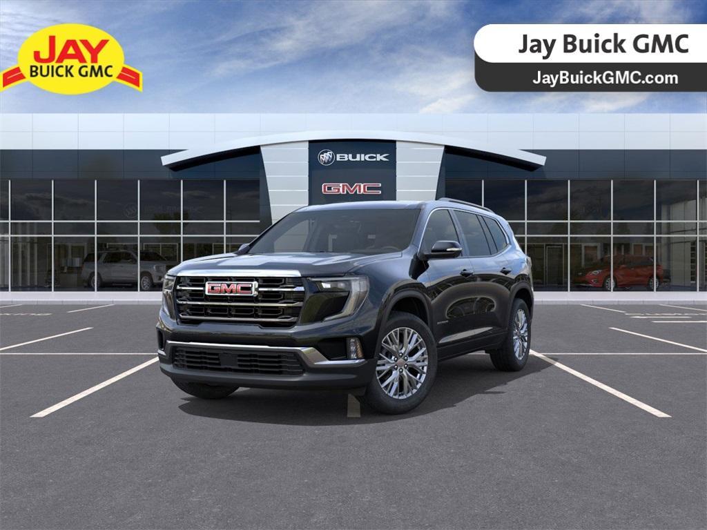 new 2026 GMC Acadia car, priced at $50,625
