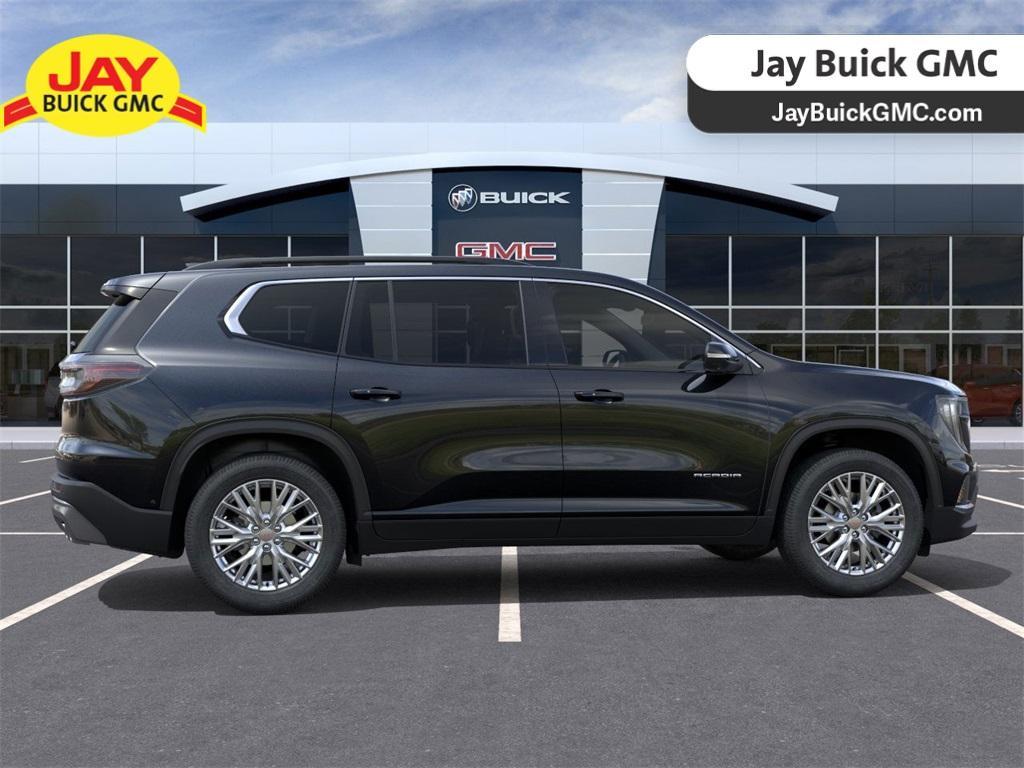new 2026 GMC Acadia car, priced at $50,625
