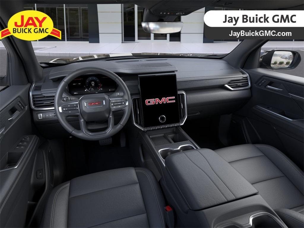 new 2026 GMC Acadia car, priced at $50,625