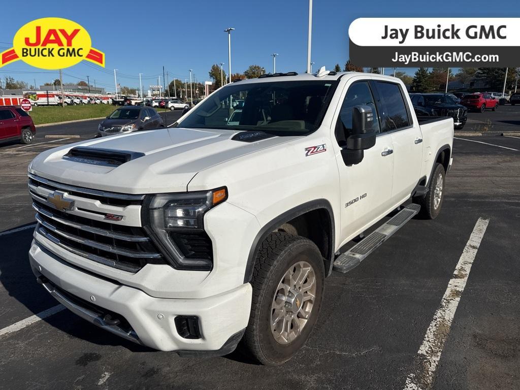 used 2024 Chevrolet Silverado 3500 car, priced at $59,960