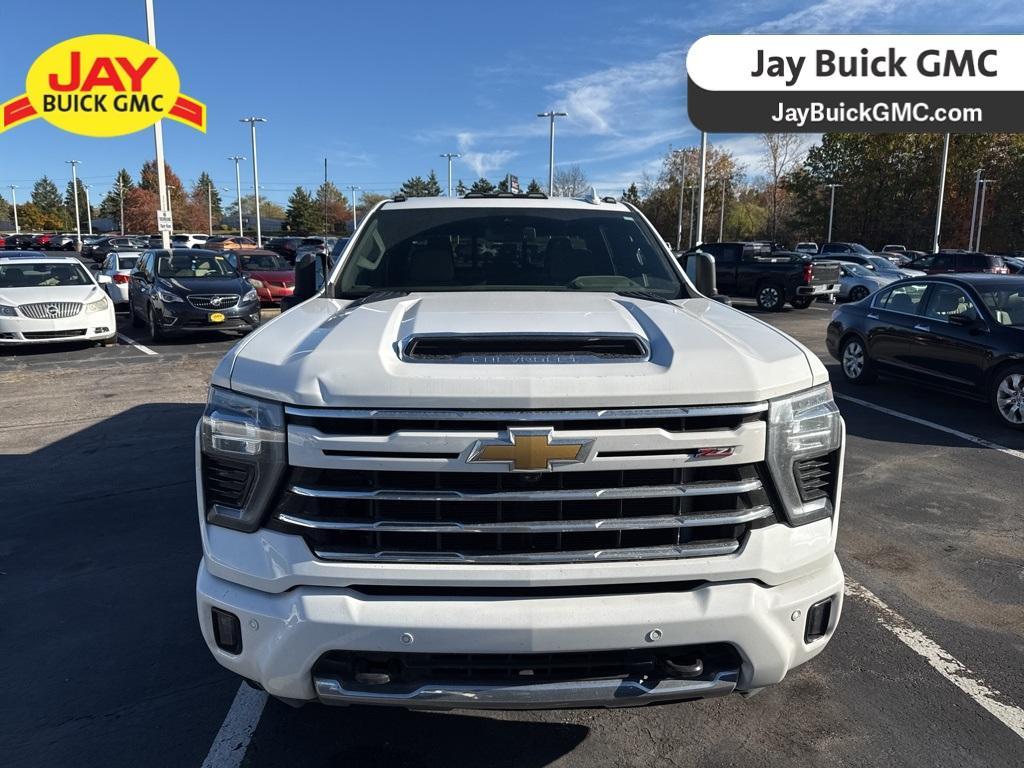 used 2024 Chevrolet Silverado 3500 car, priced at $59,960