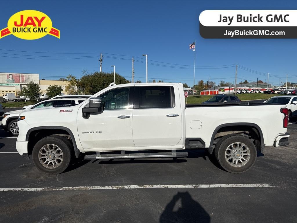 used 2024 Chevrolet Silverado 3500 car, priced at $59,960