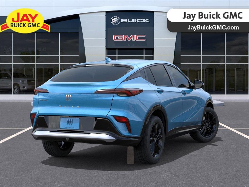 new 2026 Buick Envista car, priced at $30,075