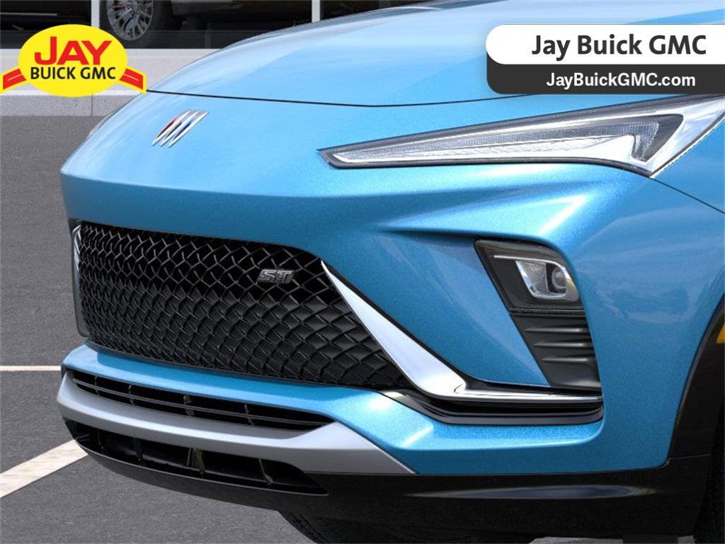 new 2026 Buick Envista car, priced at $30,075