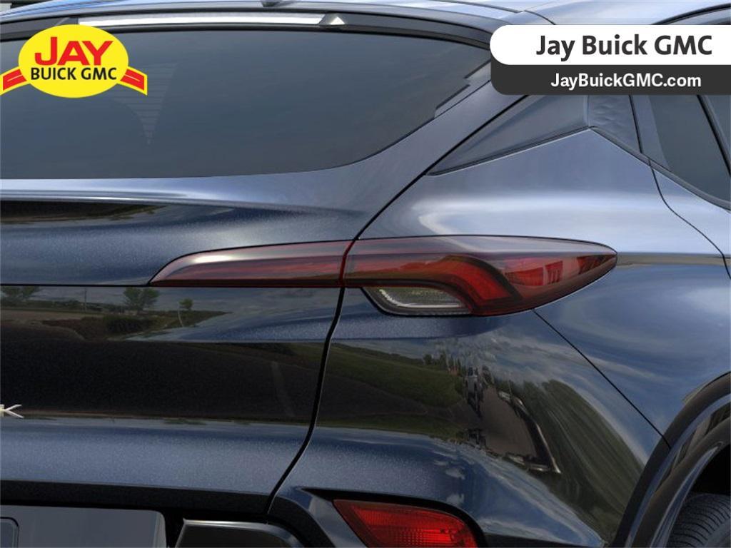 new 2026 Buick Envista car, priced at $28,885