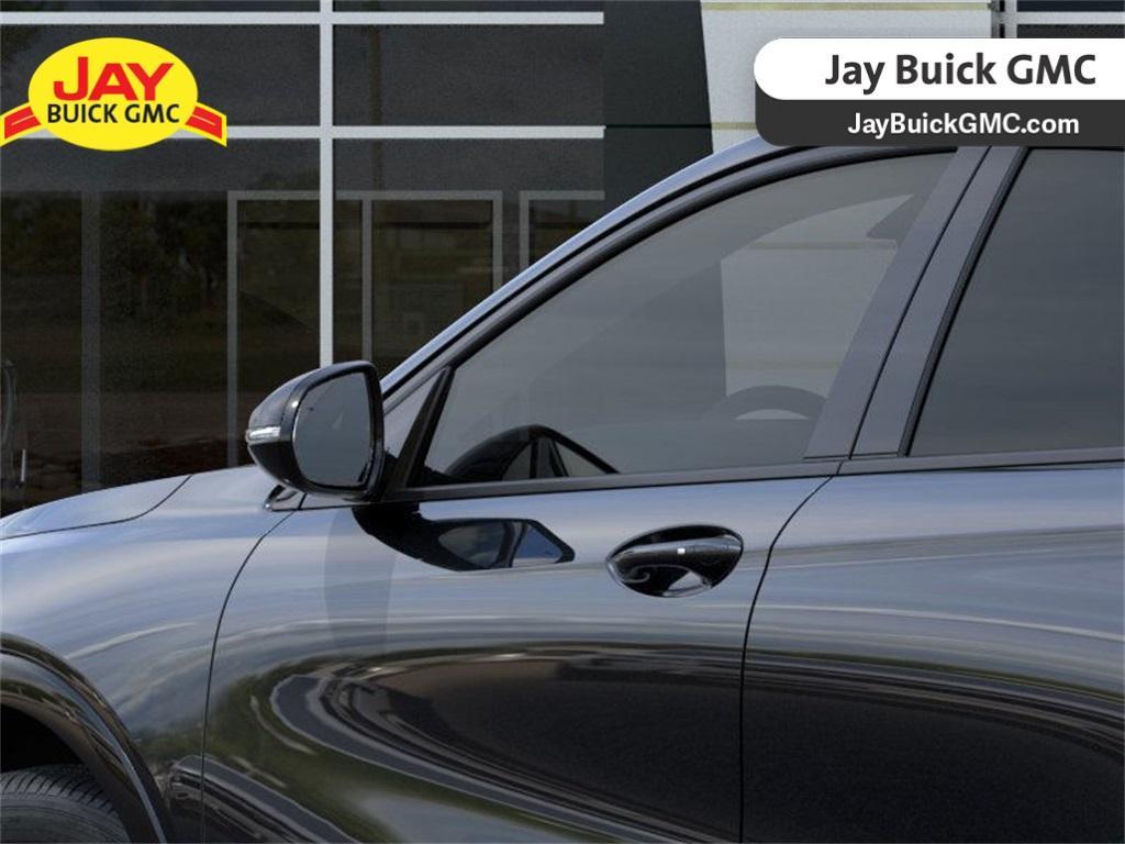 new 2026 Buick Envista car, priced at $28,885