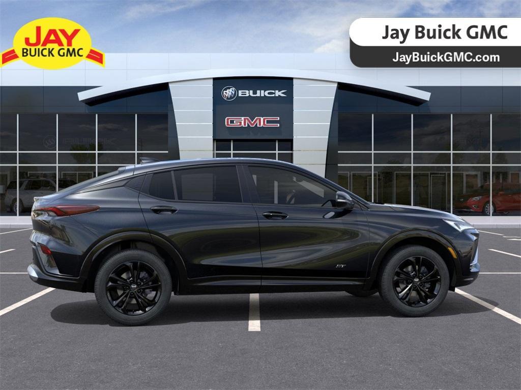 new 2026 Buick Envista car, priced at $28,885