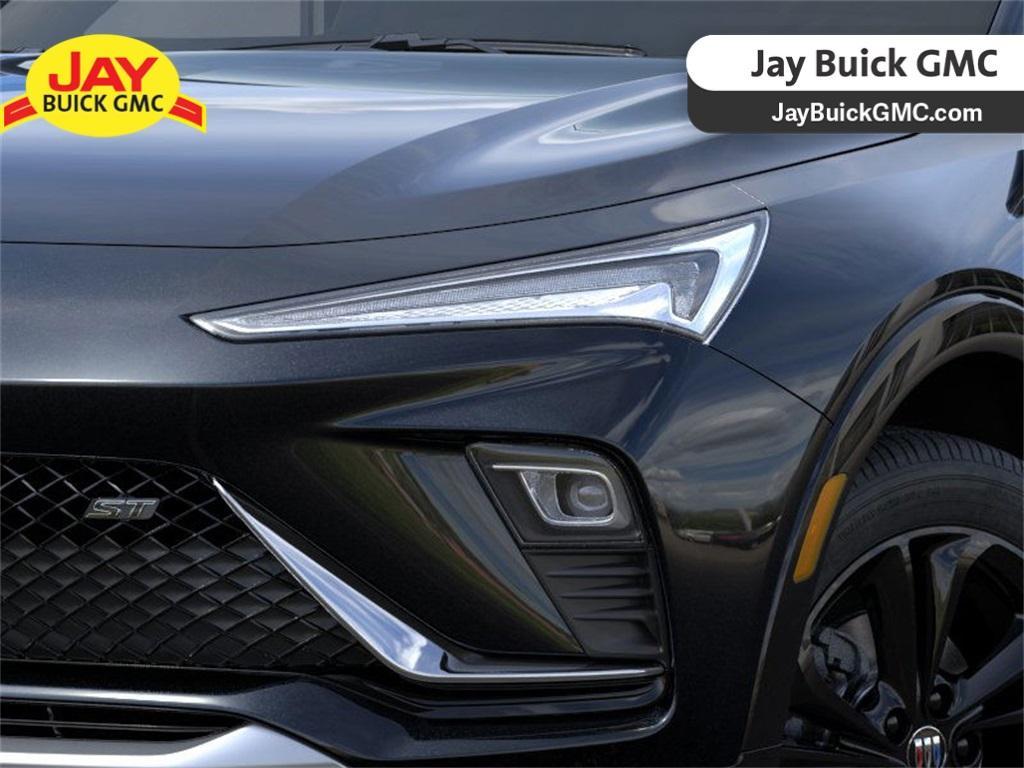 new 2026 Buick Envista car, priced at $28,885