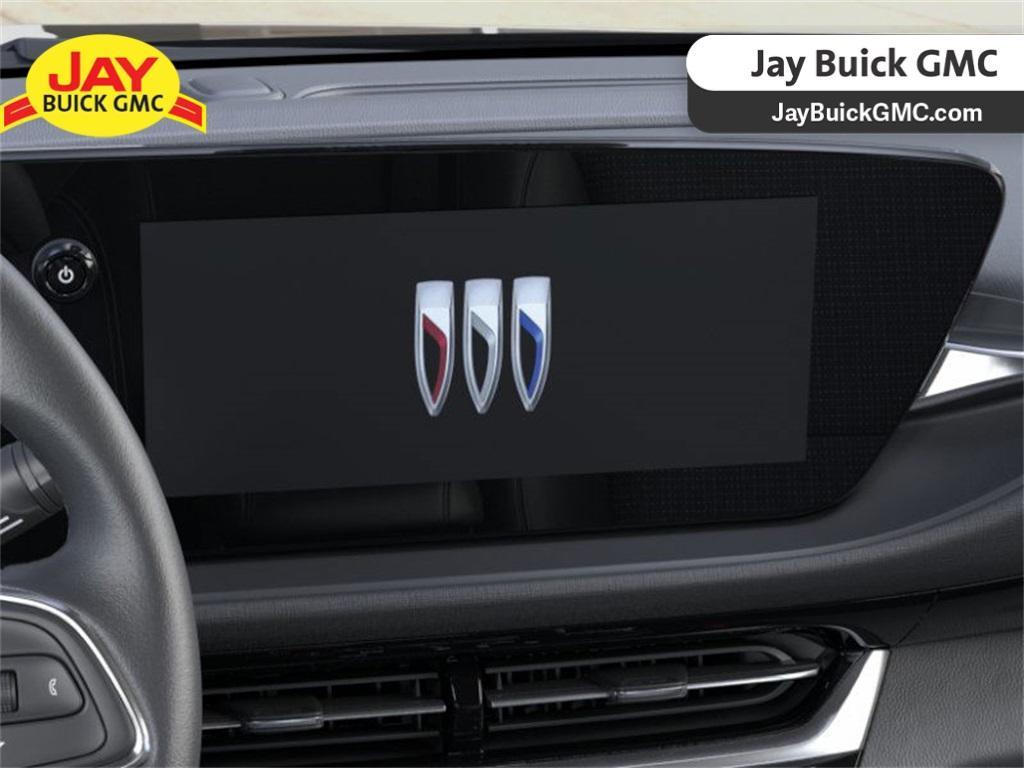 new 2026 Buick Envista car, priced at $28,885