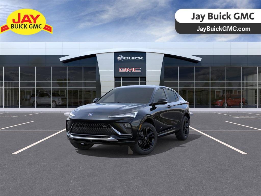 new 2026 Buick Envista car, priced at $28,885