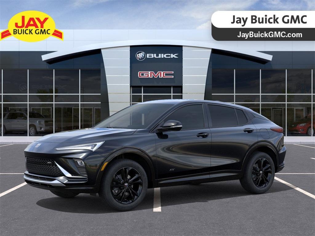 new 2026 Buick Envista car, priced at $28,885