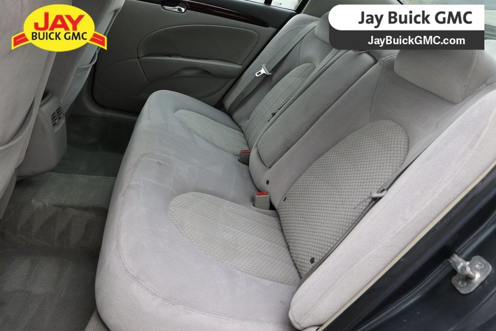used 2011 Buick Lucerne car, priced at $5,560