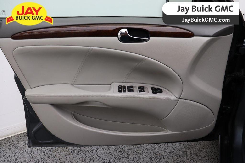 used 2011 Buick Lucerne car, priced at $5,560