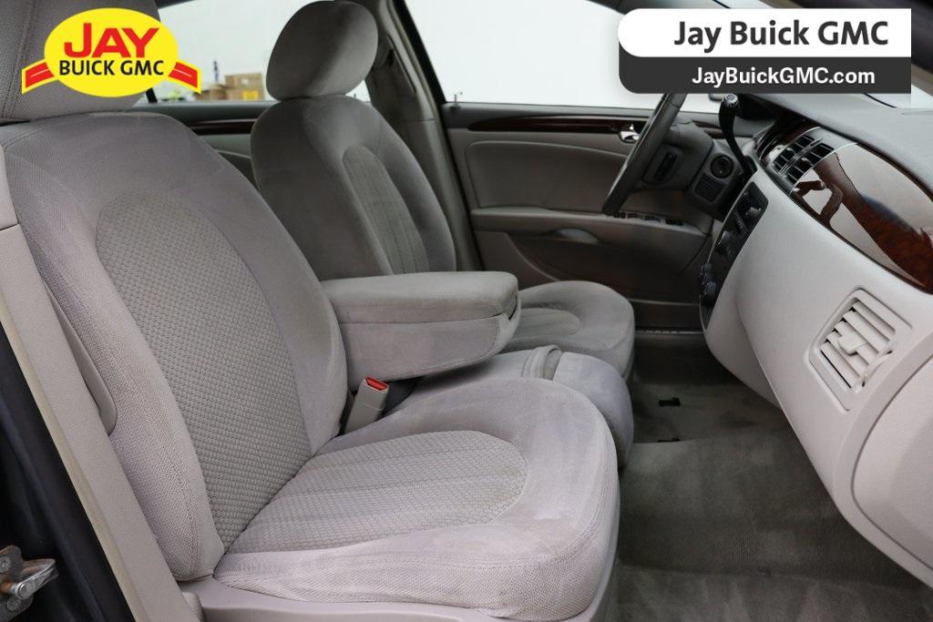 used 2011 Buick Lucerne car, priced at $5,560