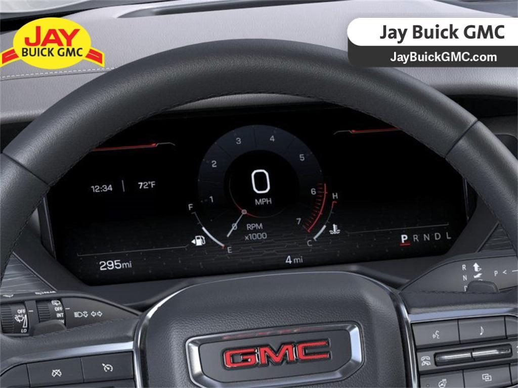new 2026 GMC Acadia car, priced at $57,215