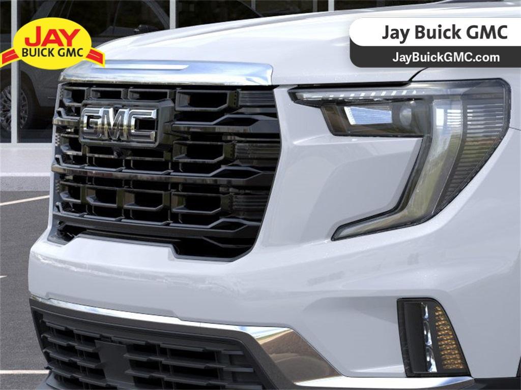 new 2026 GMC Acadia car, priced at $57,215