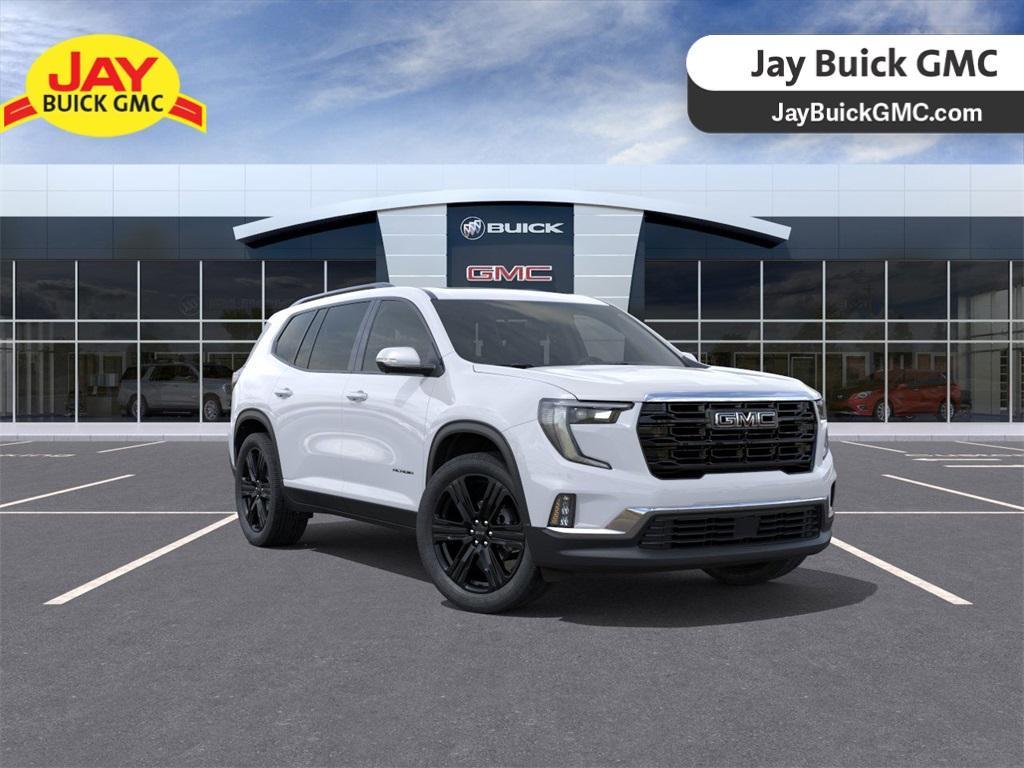 new 2026 GMC Acadia car, priced at $57,215