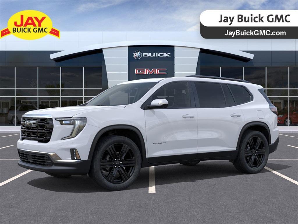 new 2026 GMC Acadia car, priced at $57,215