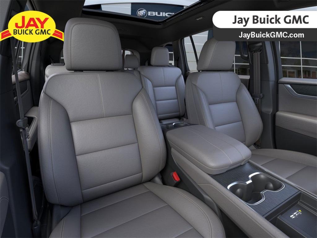 new 2026 GMC Acadia car, priced at $57,215