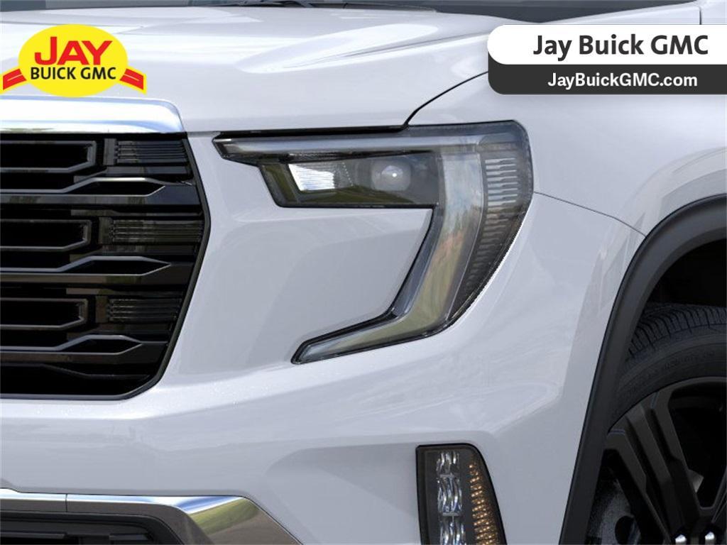 new 2026 GMC Acadia car, priced at $57,215