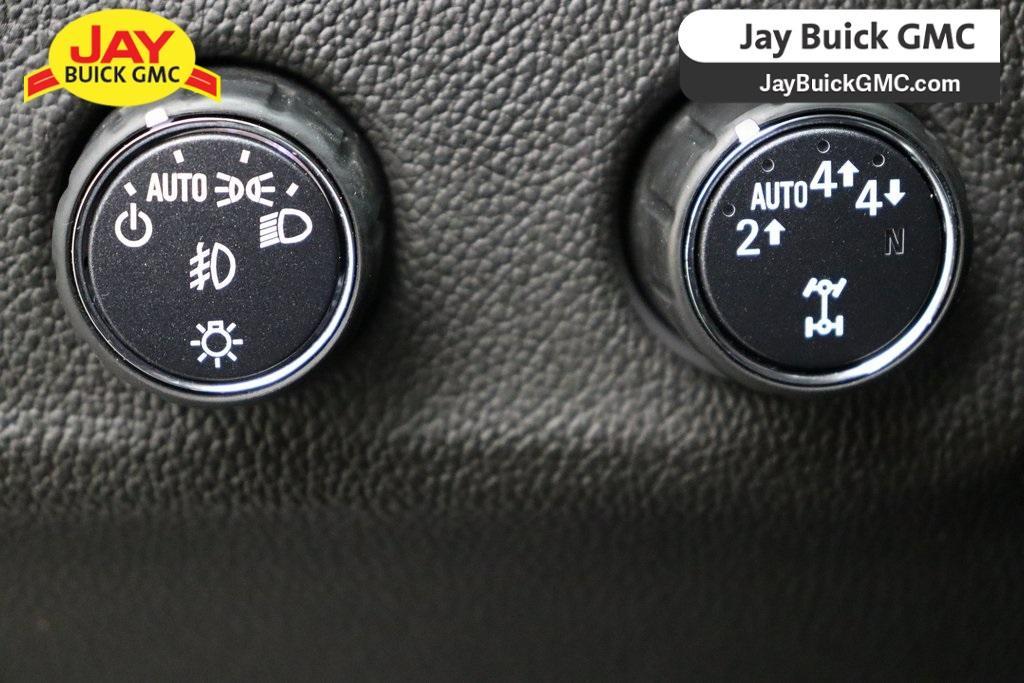 used 2021 GMC Canyon car, priced at $30,560